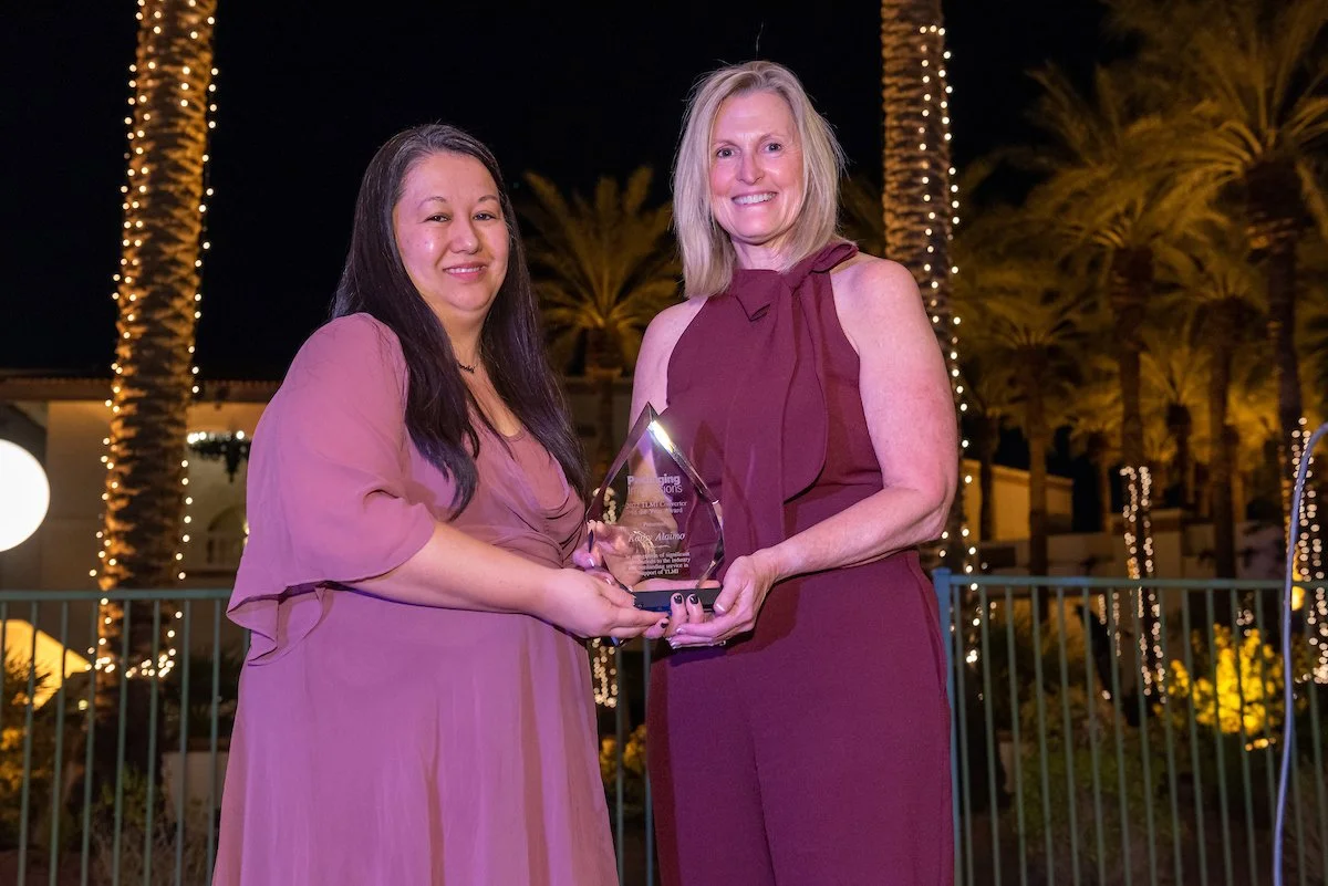 Kathy Alaimo, Co-CEO of Syracuse Label & Surround Printing named